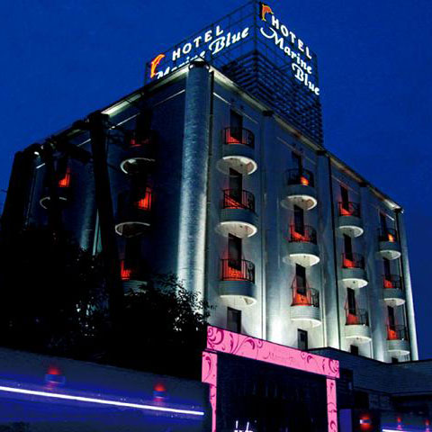 マリンブルーつくば